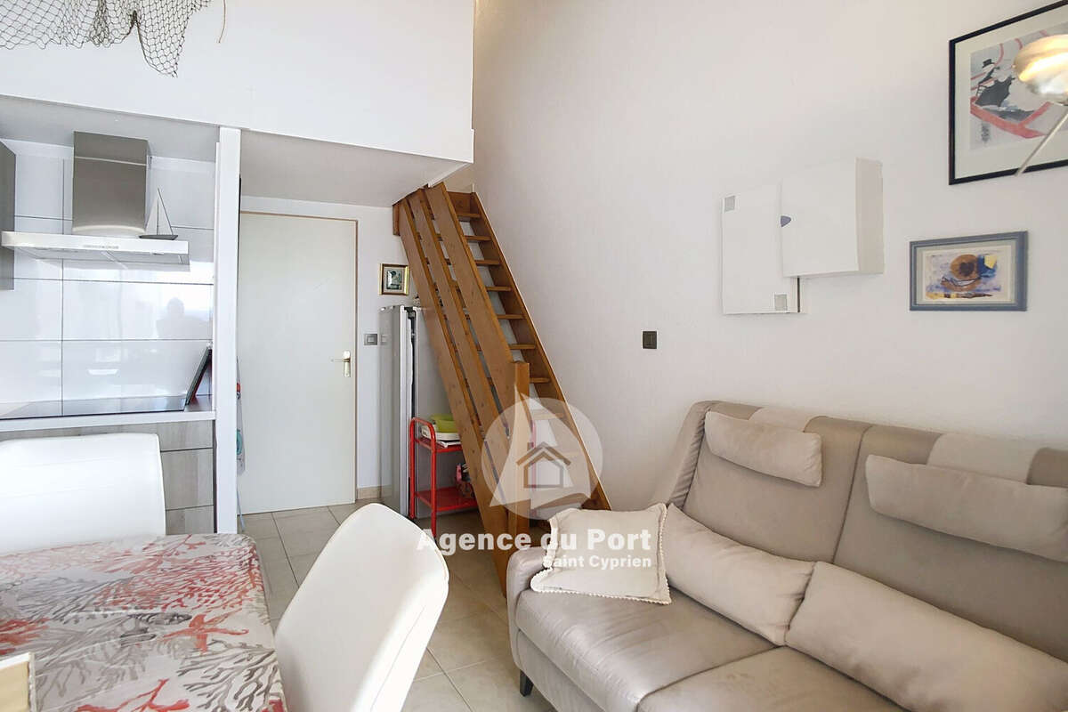 Appartement à SAINT-CYPRIEN