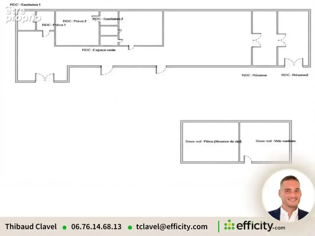 Locaux/Biens immobiliers - photo 2