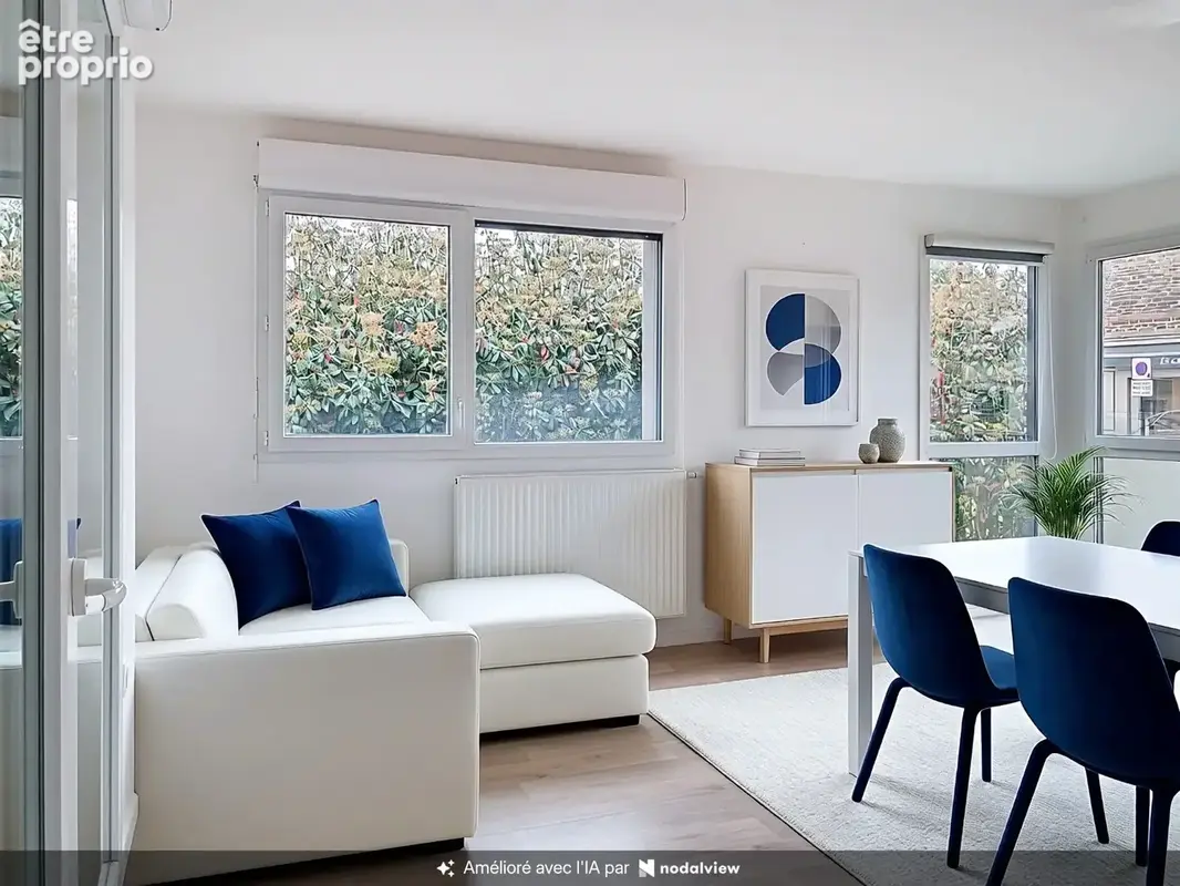 T3 de 62 m² avec jardin de 60 m² + garage – aux portes de rennes - 218 900 € hai - photo 7