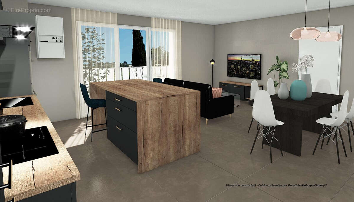 Appartement à SAINT-REMY