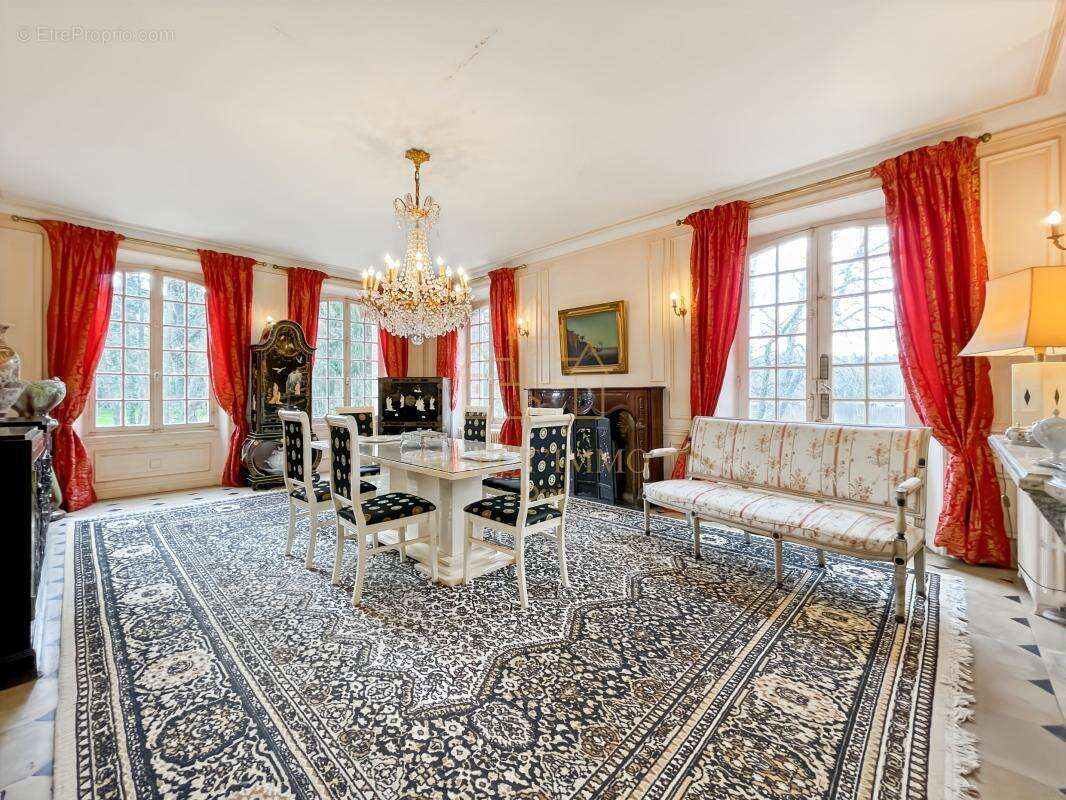 Maison à VERNEUIL-SUR-AVRE