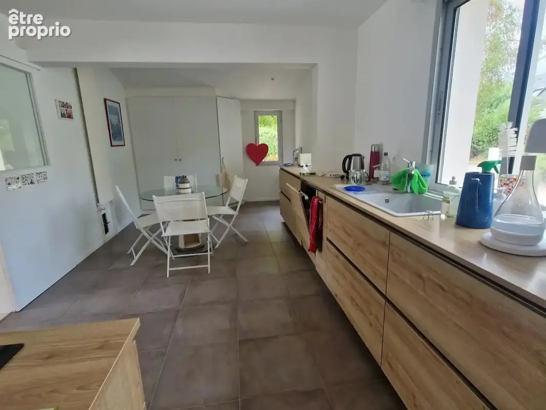 Maison proche pointe d'ARRADON - photo 4