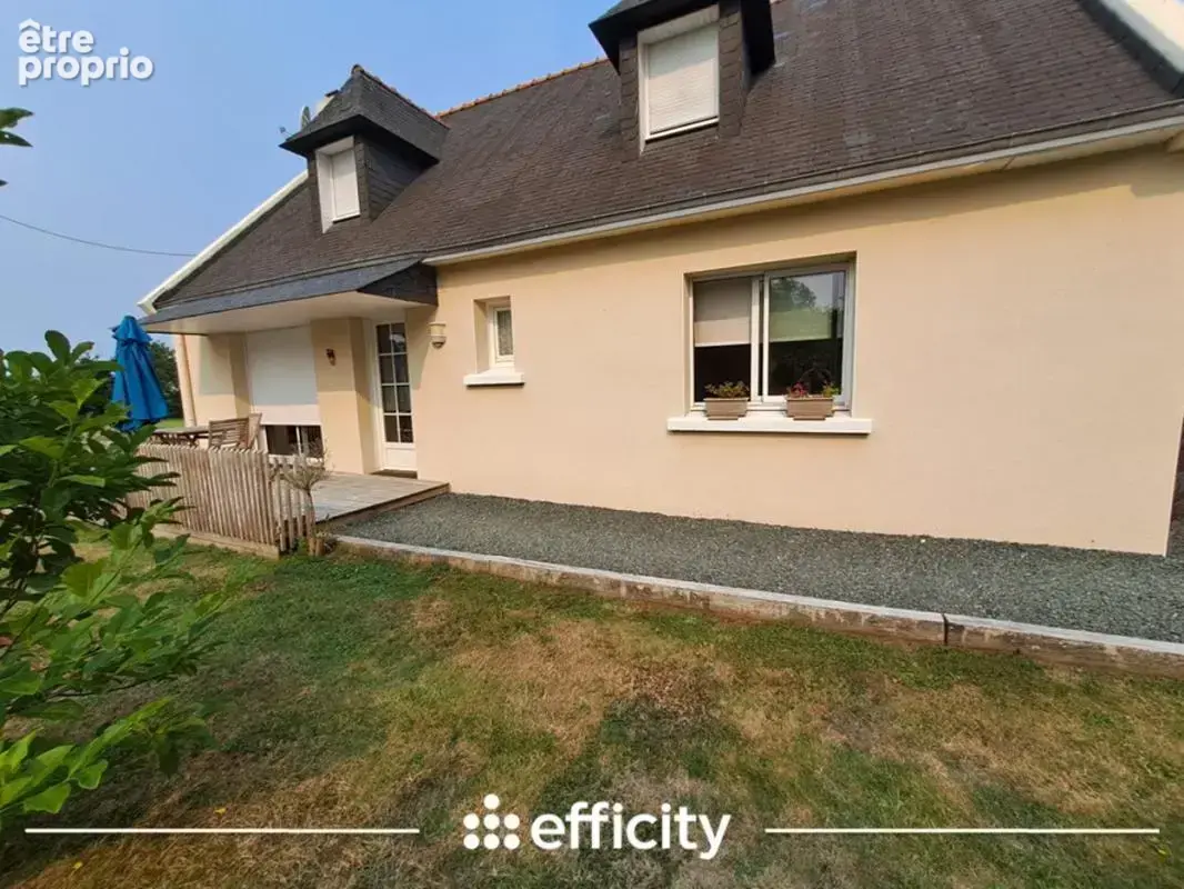 Maison 14 pièces 269 m² à vendre à Peumerit (29710) - photo 21