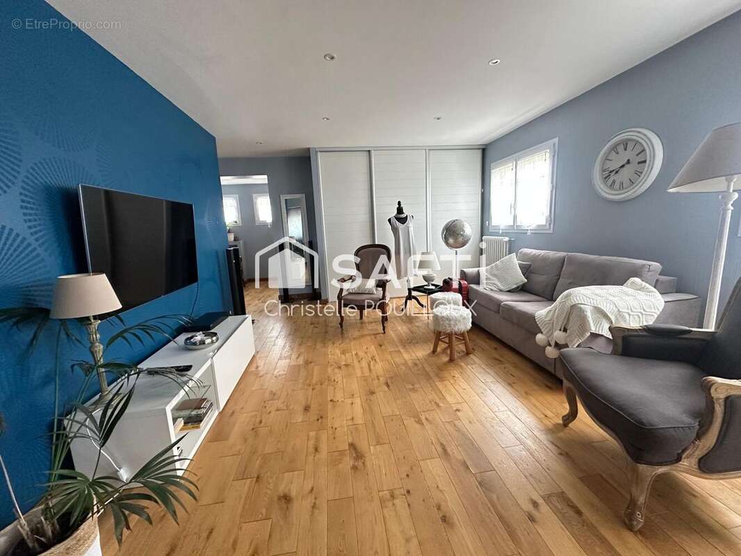 Photo 3 - Maison à COULON