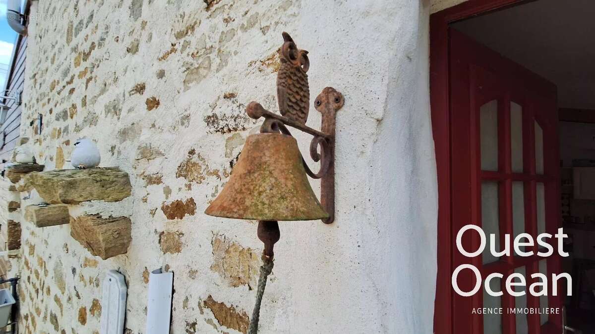 Maison à JARD-SUR-MER