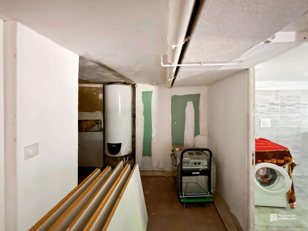 Maison à SAINT-ANDRE-DE-CUBZAC