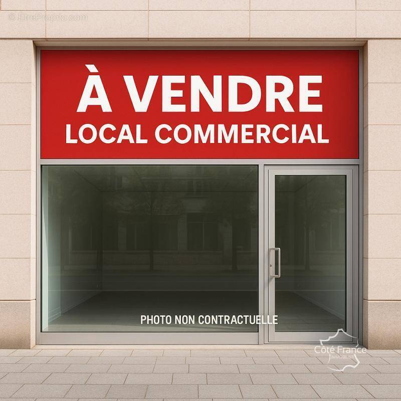 Commerce à TOURRETTES