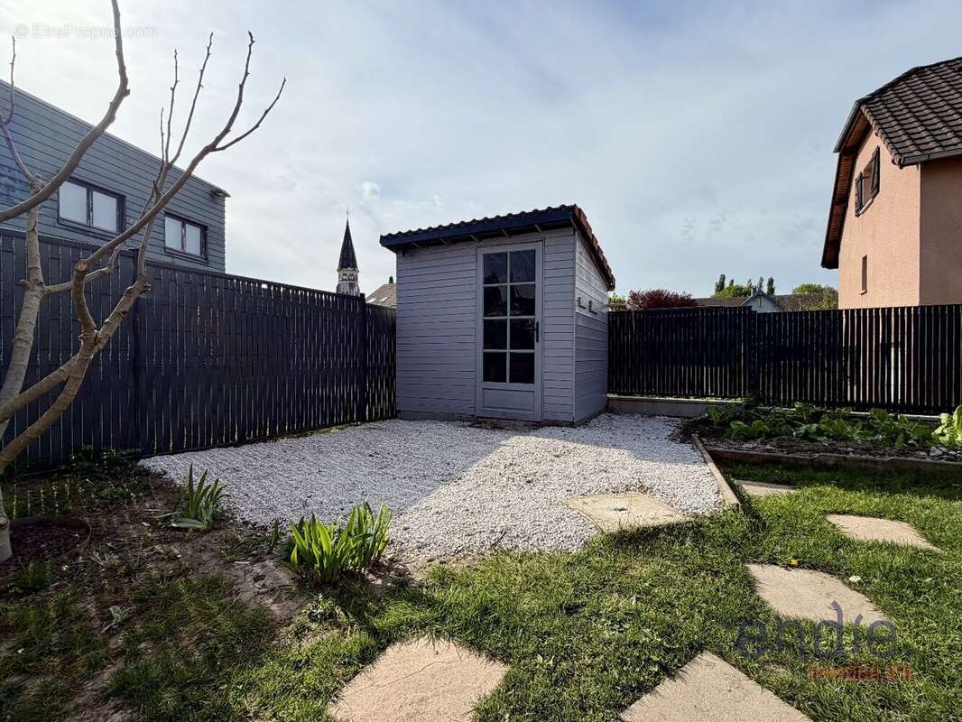 Maison à VALDOIE