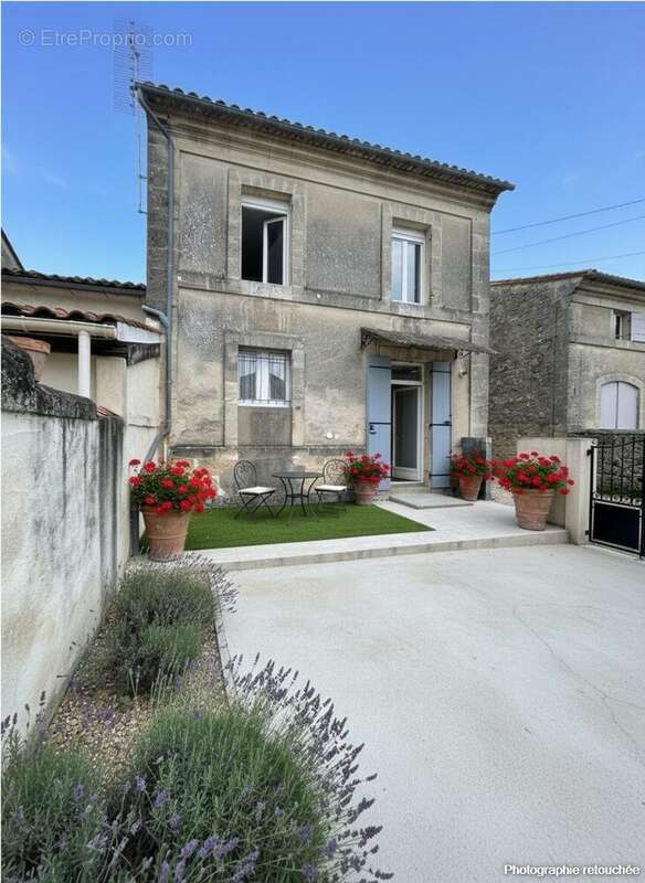 Maison à SAINT-MARIENS