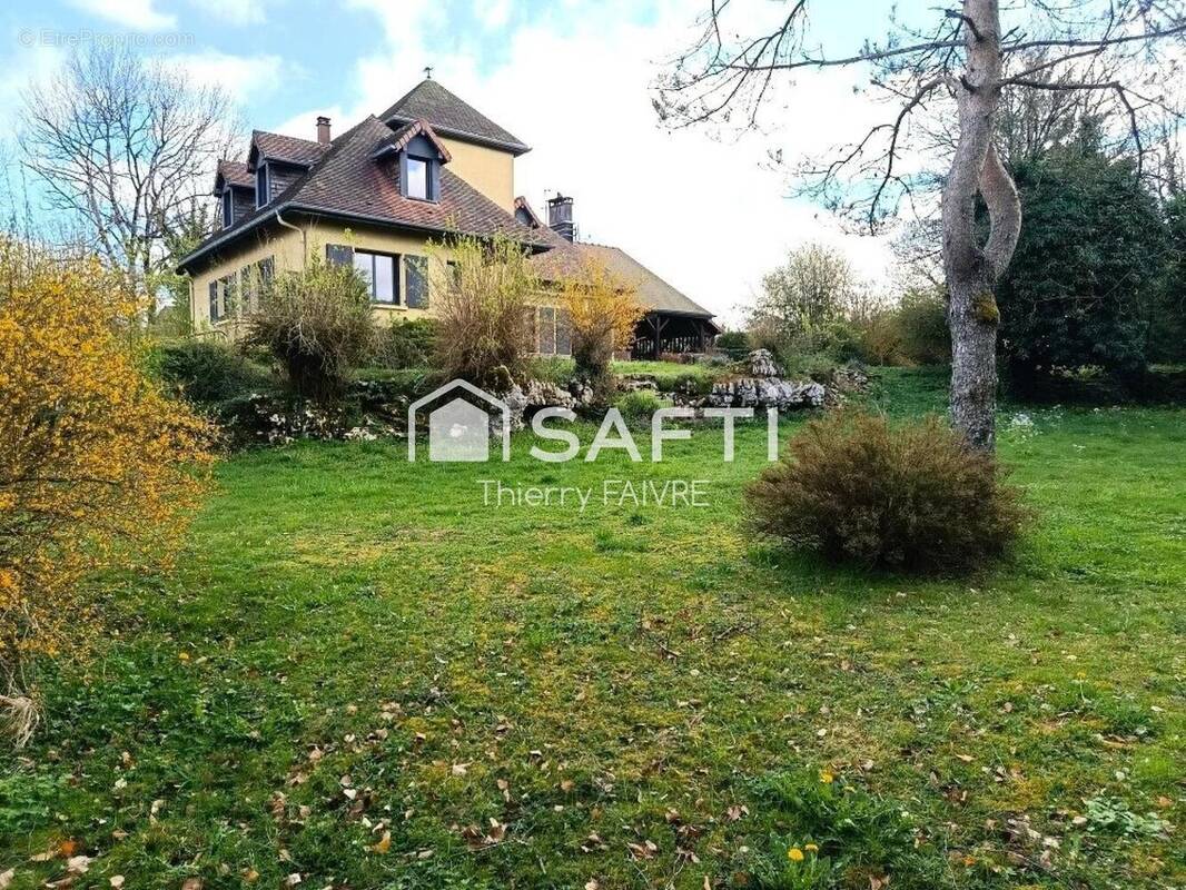 Photo 1 - Maison à POLIGNY