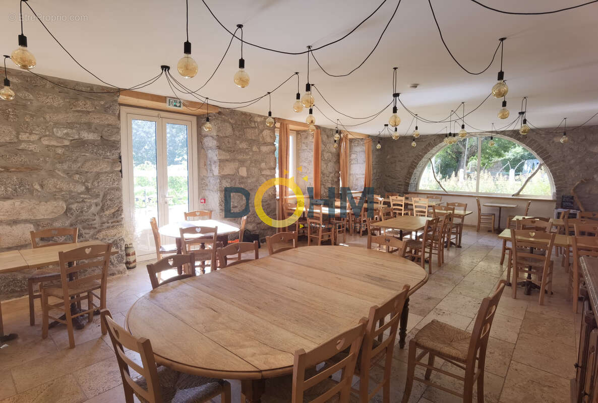 Hôtel Bar retaurant gîtes et dortoir sur Concoules - photo 5