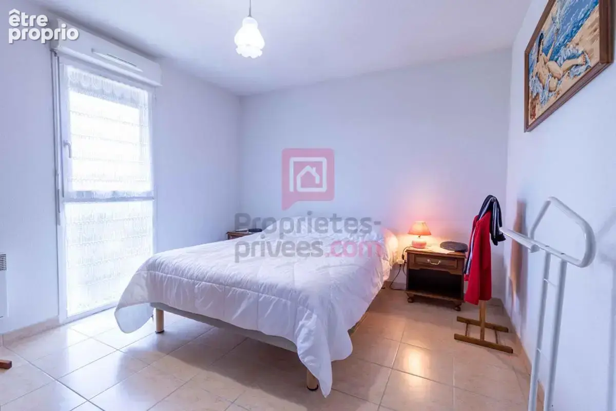 INVESTISSEURS- appt T3  67.32 m2 avec terrasse 14 m2, garage, parking. loué - photo 4