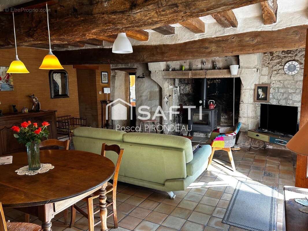 Photo 4 - Maison à BOURGUEIL