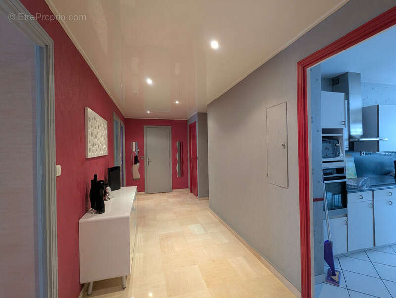 Appartement à ECHIROLLES