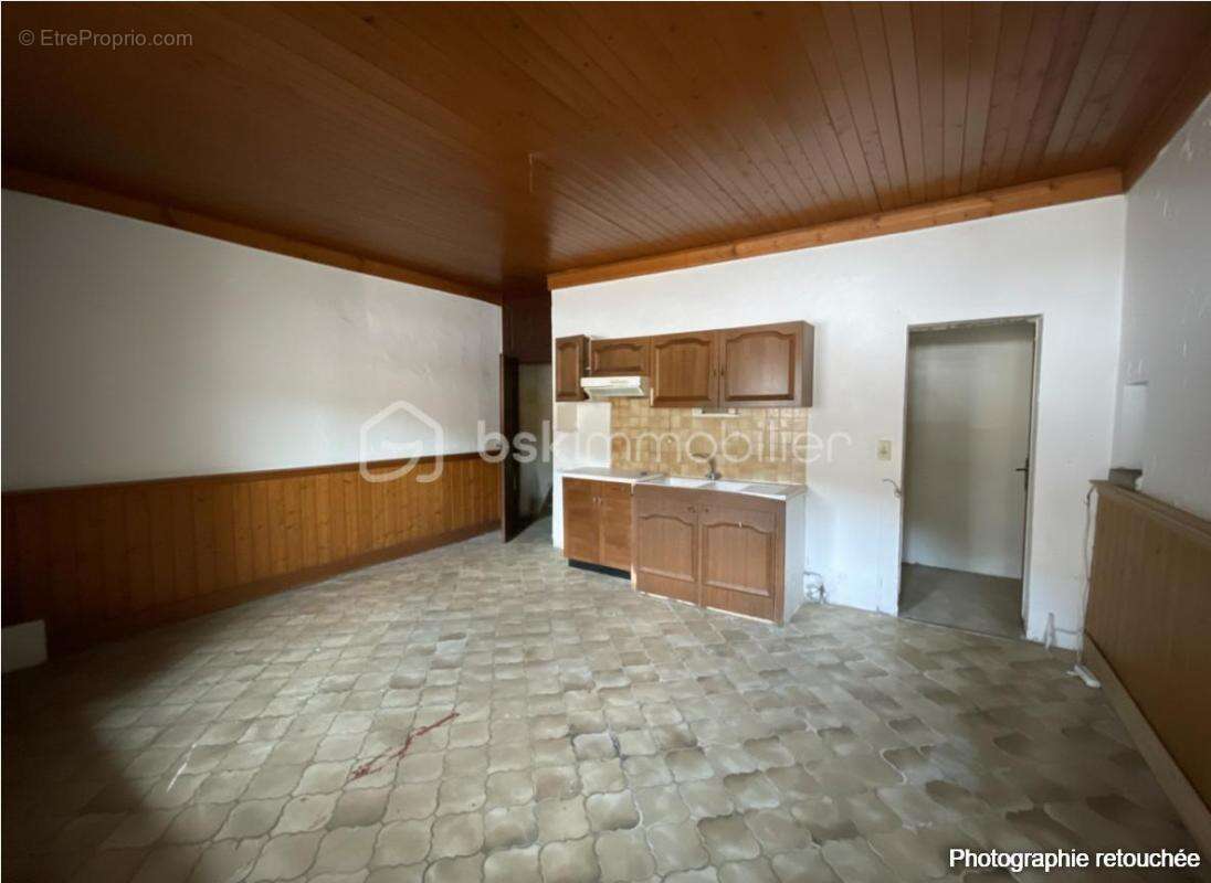 Appartement à MIEUSSY