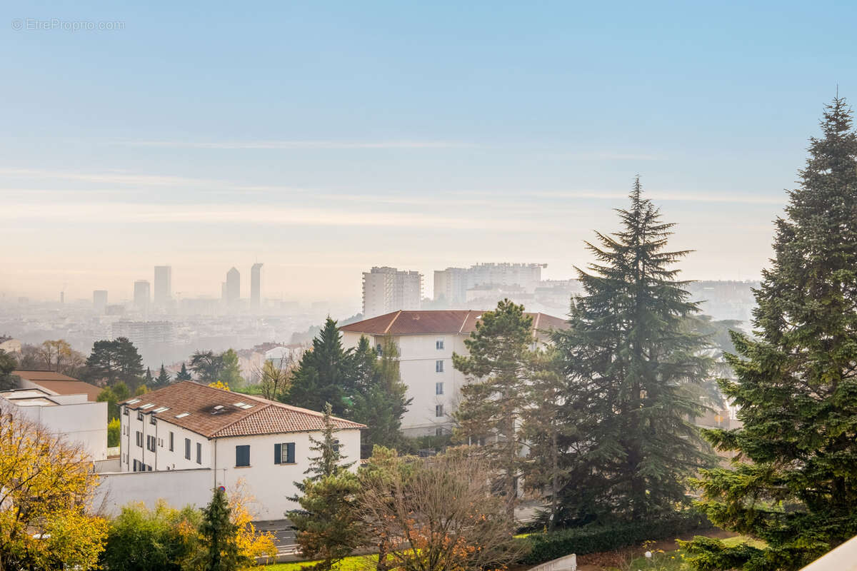Appartement à CALUIRE-ET-CUIRE