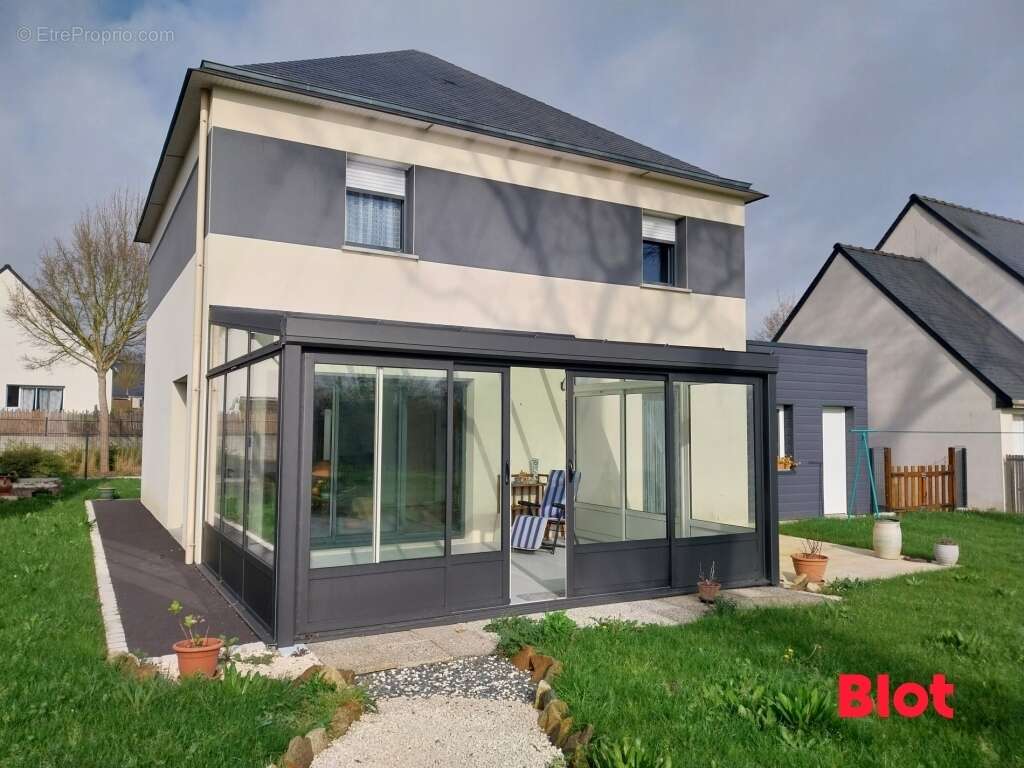 Maison à PLEUDIHEN-SUR-RANCE