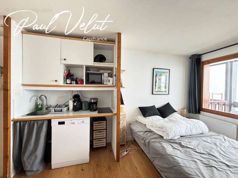 Appartement à HUEZ