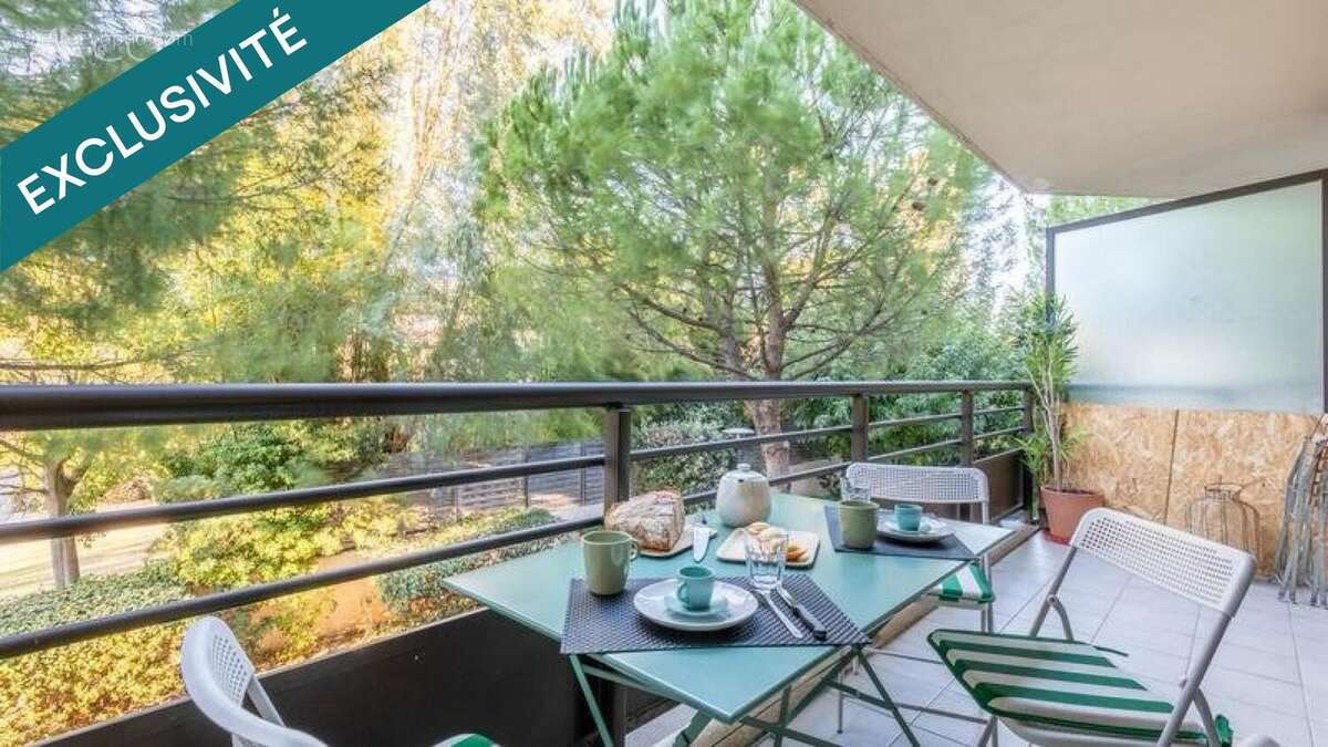 Photo 9 - Appartement à MARSEILLE-8E