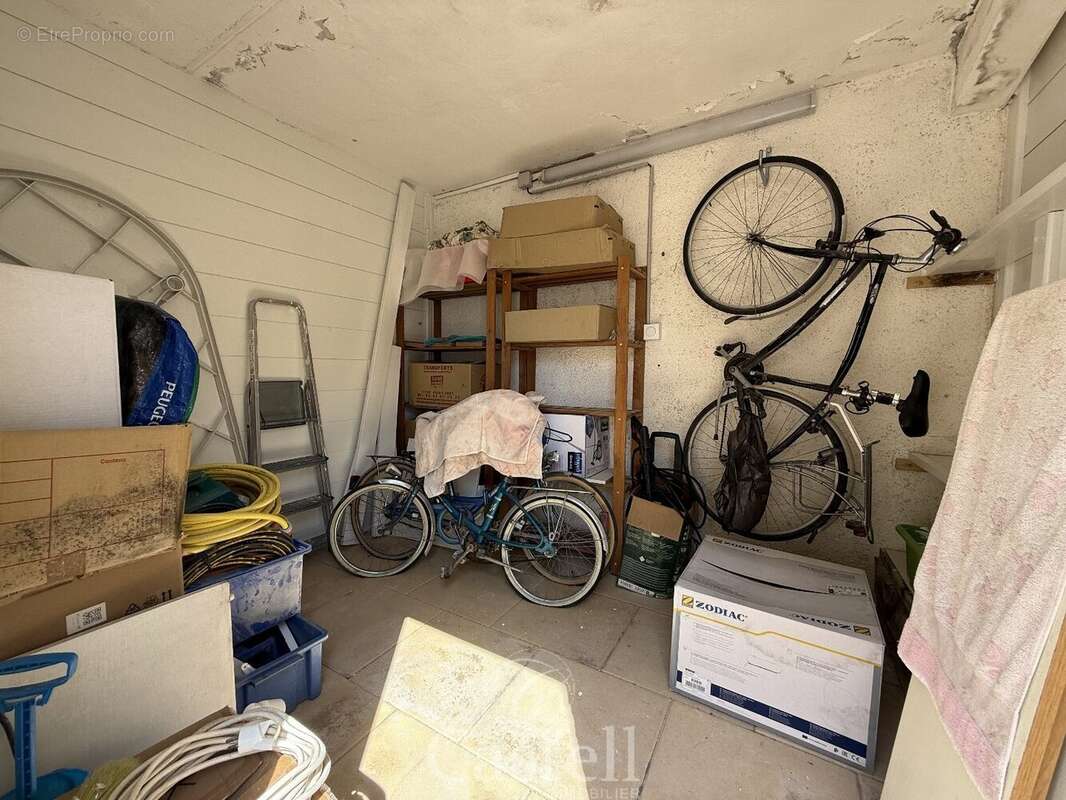 Appartement à MARSEILLAN