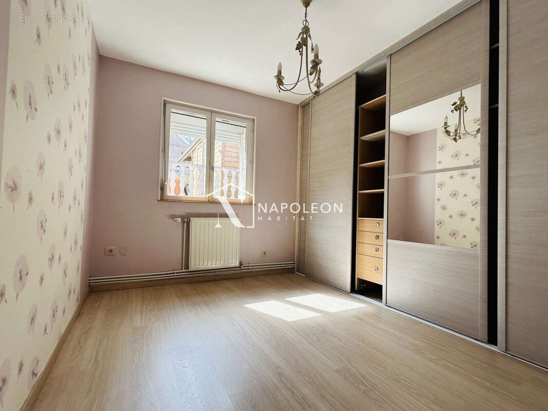 Maison à VALENCIENNES