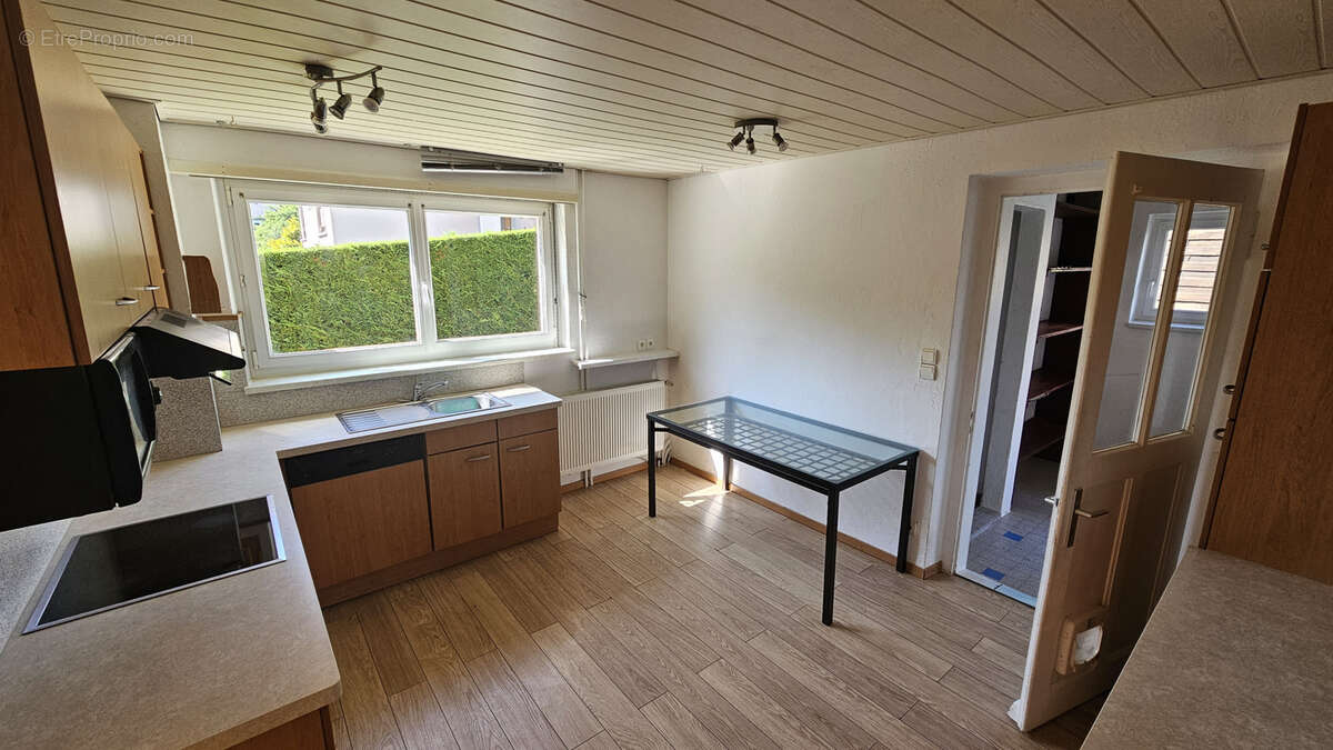 Maison à BUSCHWILLER