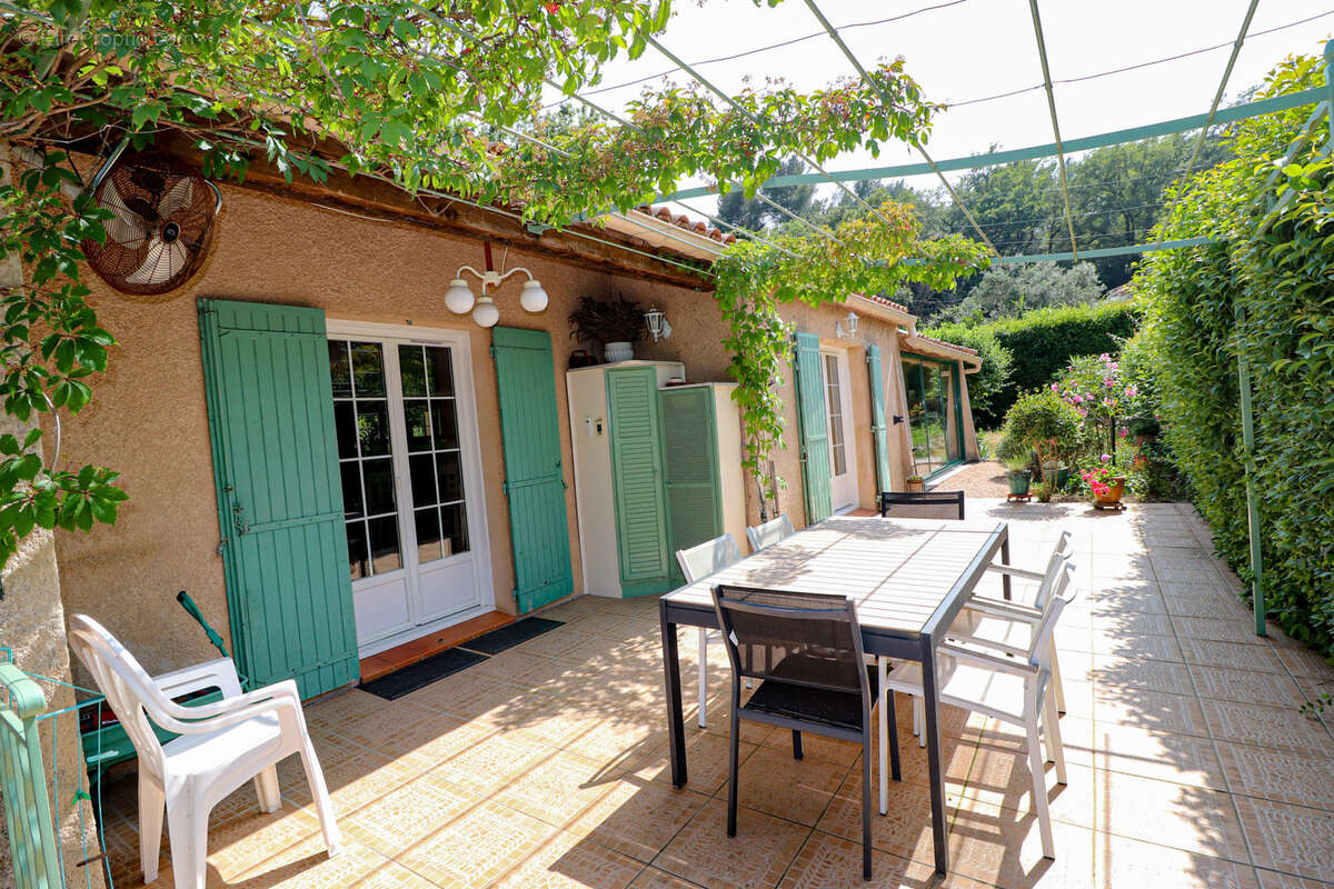 Maison à FLAYOSC