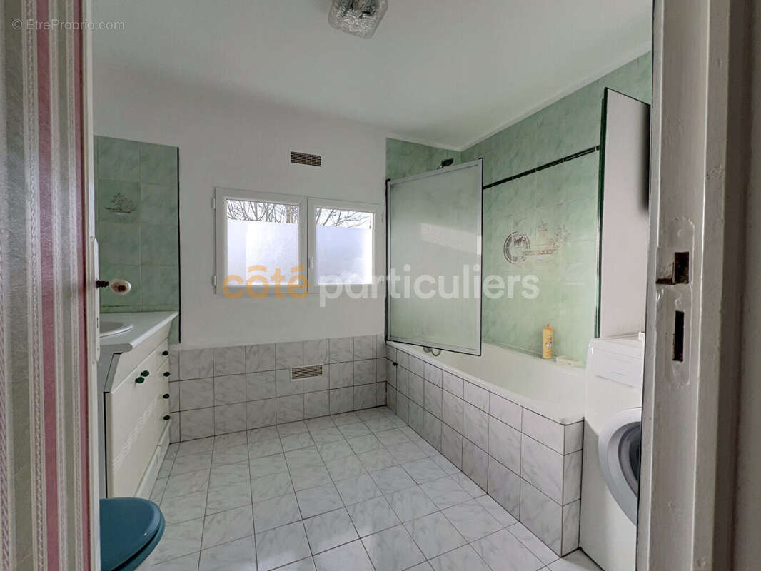 Maison à THORIGNY-SUR-MARNE