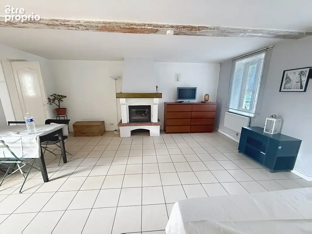 Charmante maison semi-flamande   tourcoing marlière   grand jardin plein sud - photo 2