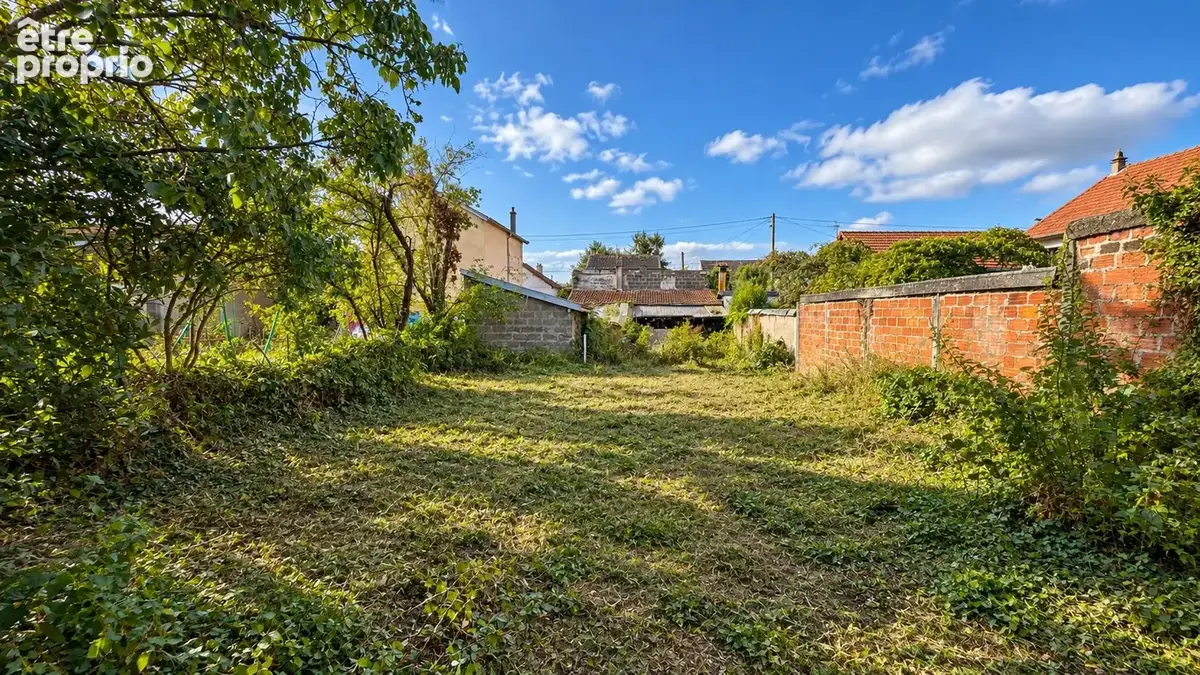 Photo Terrain à Sevran au prix de 180 000€