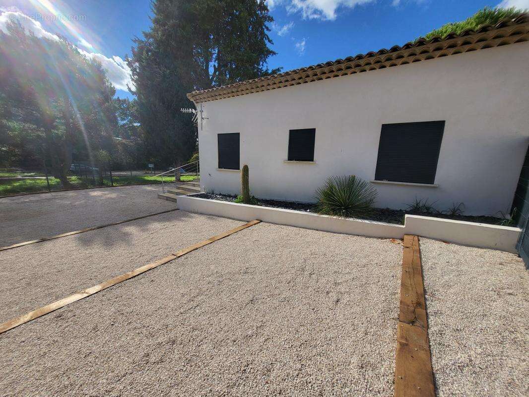 Maison à AIX-EN-PROVENCE