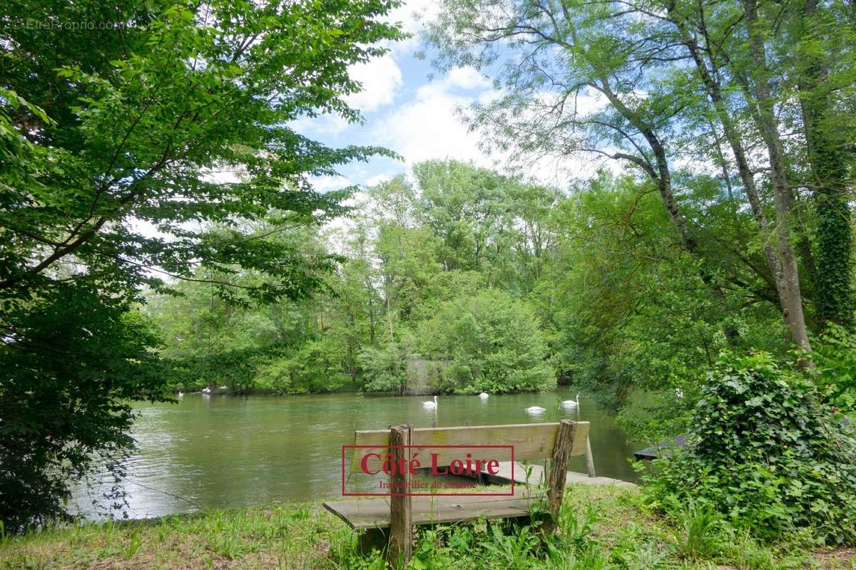 Maison à SAINT-HILAIRE-SAINT-MESMIN