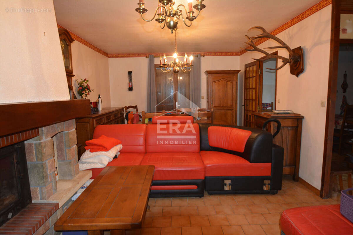 Maison à BEAUTOR