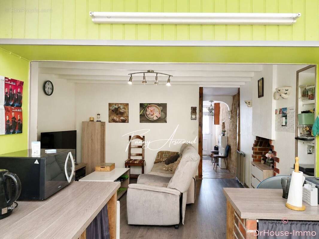 Maison 90 m² à Velluire  - photo 9