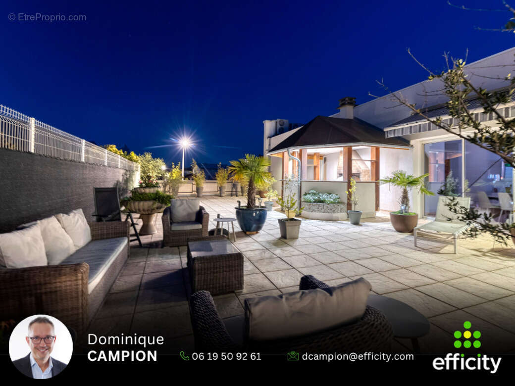 Appartement à SAINT-MARTIN-D'HERES