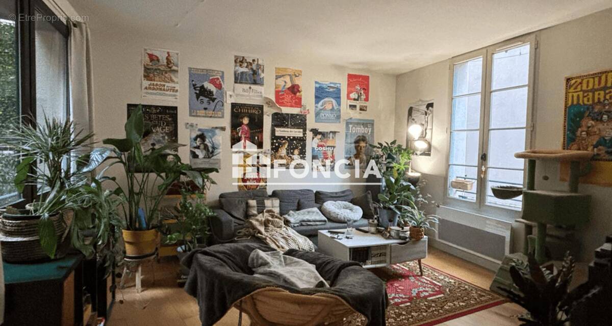 Appartement 2 pièces 43 m² · à Albi · 43 m² · 140 000 €