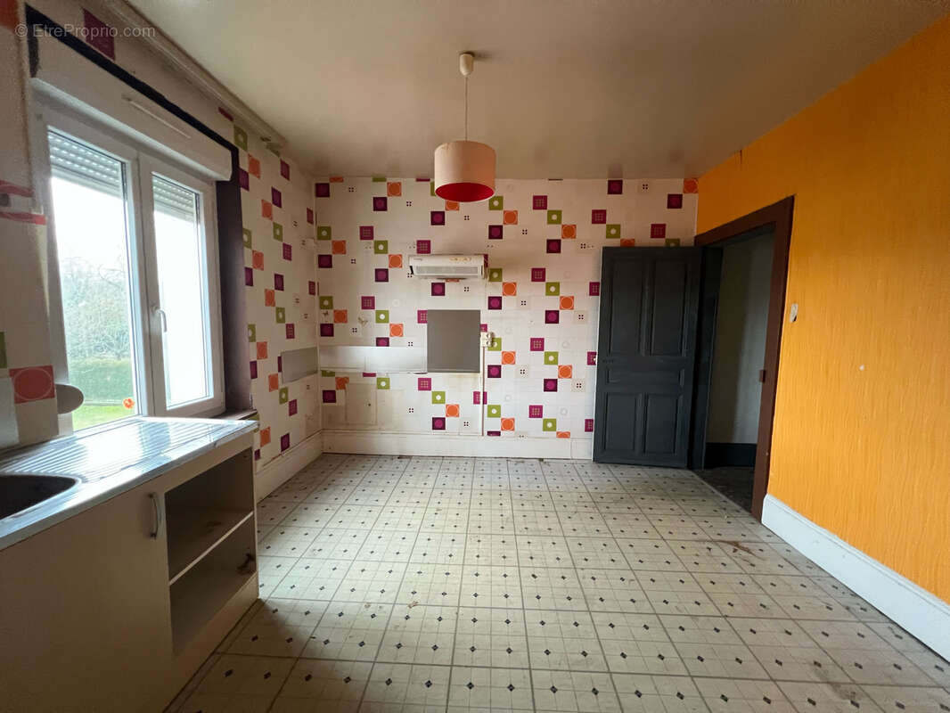 Maison à BLAINVILLE-SUR-L'EAU