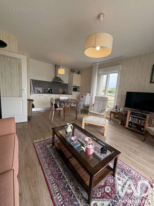 Appartement 46 m² à Saint-Doulchard  - photo 3