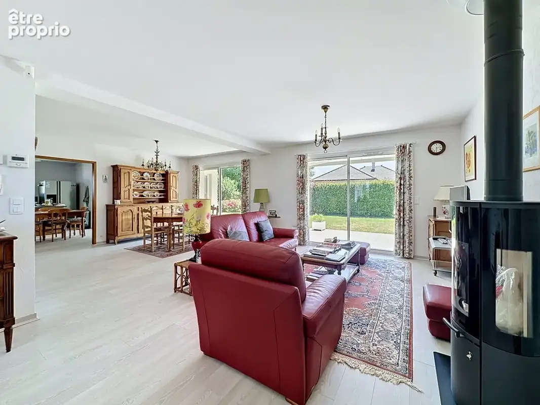Maison 7 pièces 191 m² à vendre à Idron (64320) - photo 5