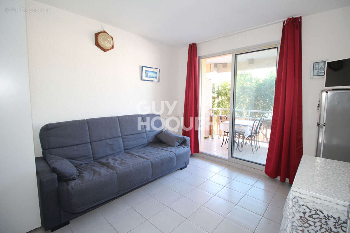 Appartement à CANET-EN-ROUSSILLON