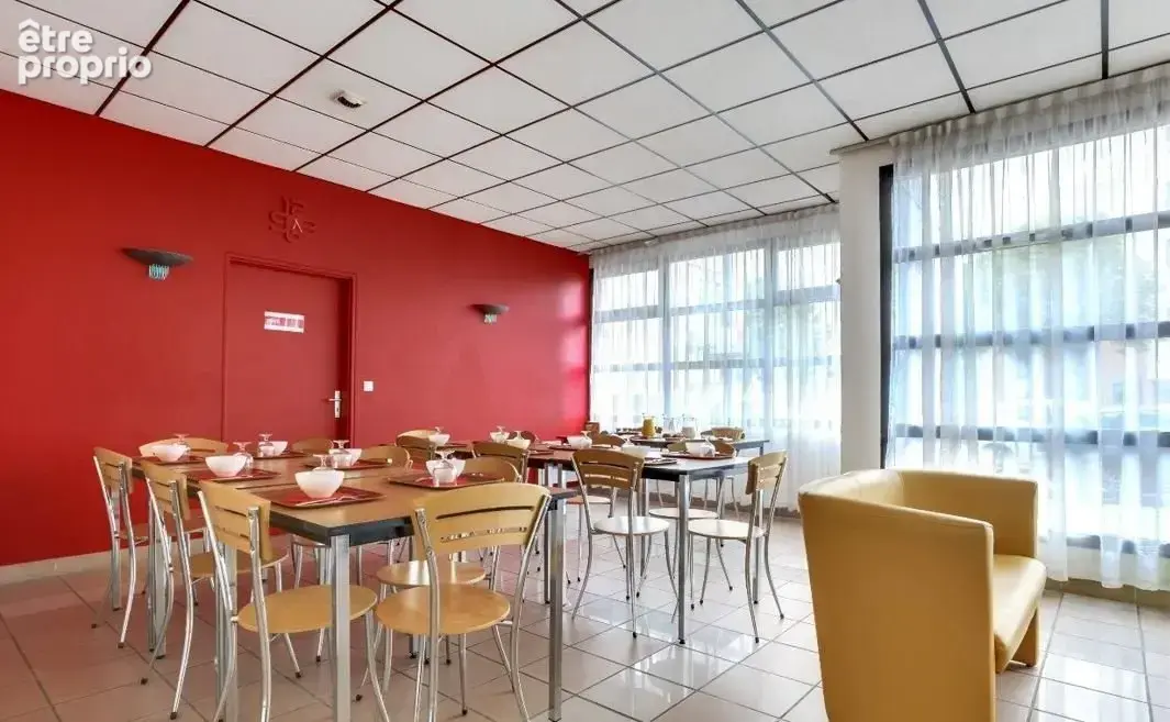 INVESTISSEMENT LOCATIF  ROUEN - Résidence Étudiante Neoresid Saint Sever - 6,54%  de rentabilité. - photo 5