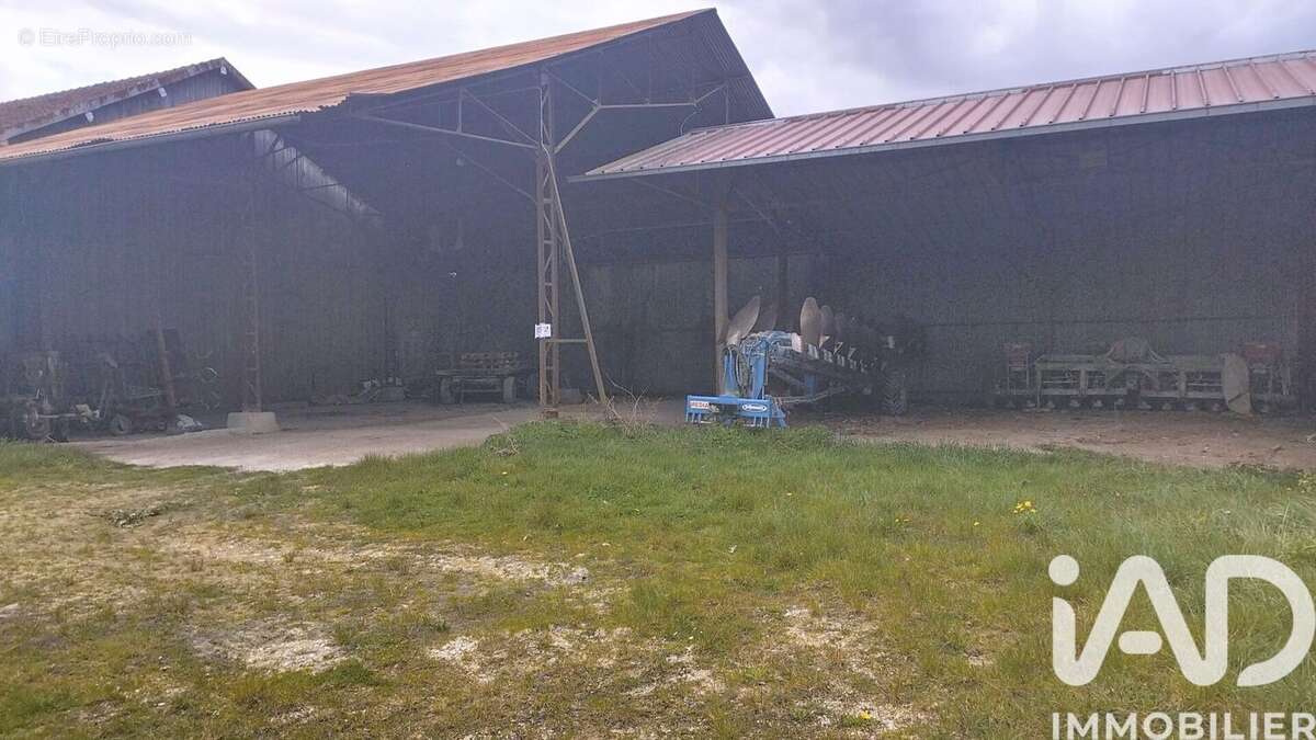 Photo 7 - Terrain à MAIZIERES-LA-GRANDE-PAROISSE