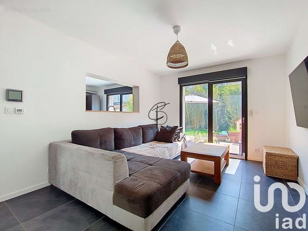 Photo 5 - Maison à QUINCY-SOUS-SENART