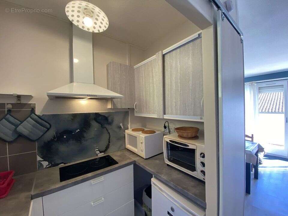 Appartement à CAZAUBON