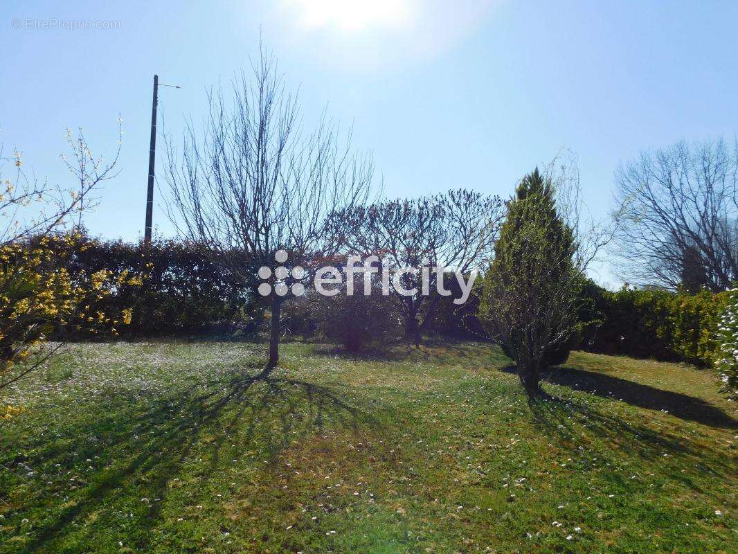 Maison à NEGREPELISSE