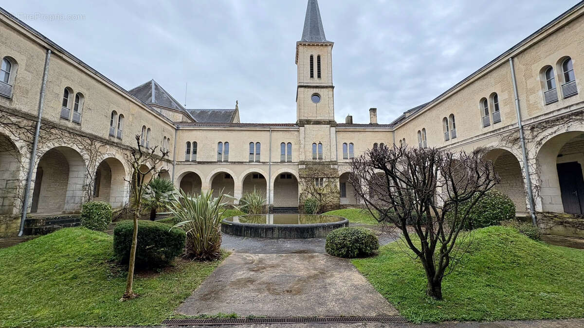 Appartement à NIORT