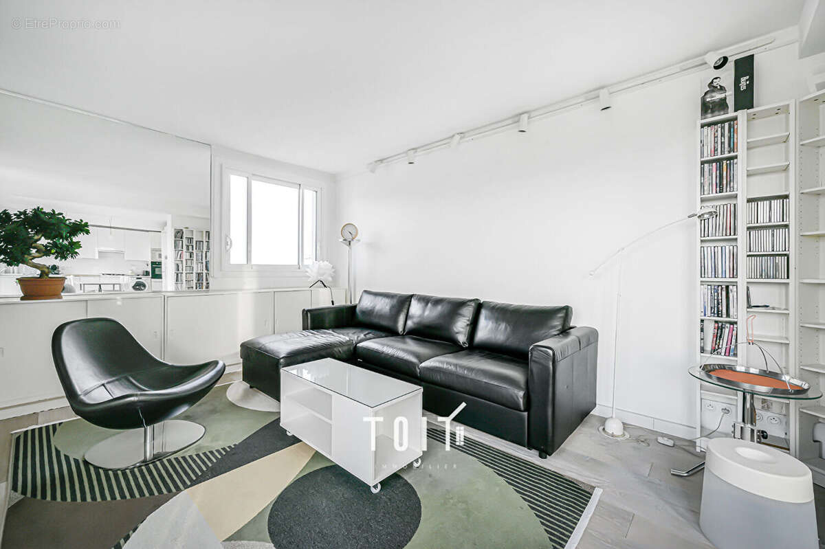 Appartement à PARIS-13E