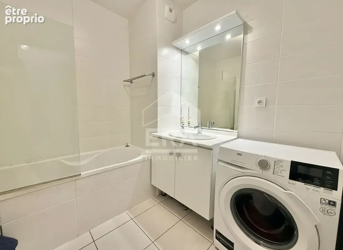 Appartement 85m² à villeurbanne - photo 10