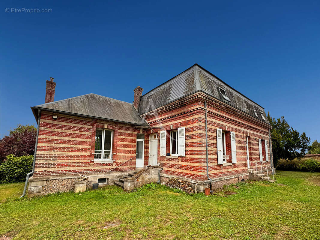 Maison de Maître aux portes de GISORS ( 5 km ) - photo 2