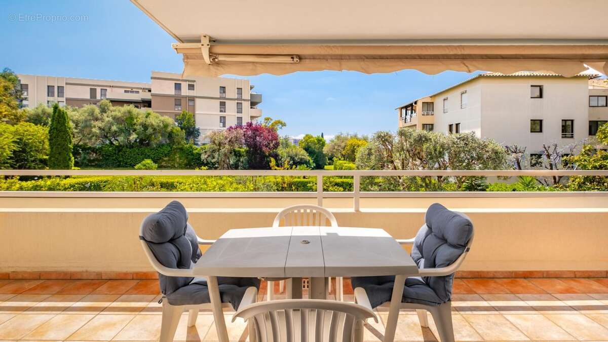 Appartement à ANTIBES
